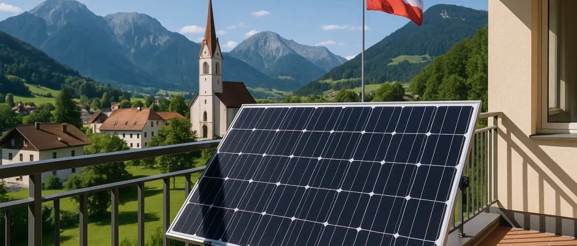 Inspektion von Solaranlagen in Österreich