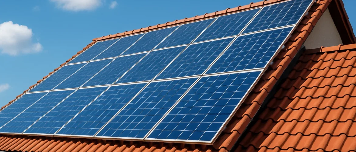 Solaranlage