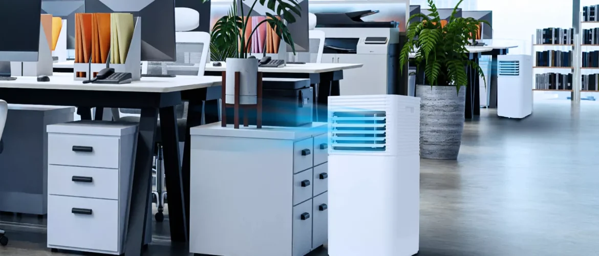 Mobile Klimagerät in Graz – Sofort kühl genießen