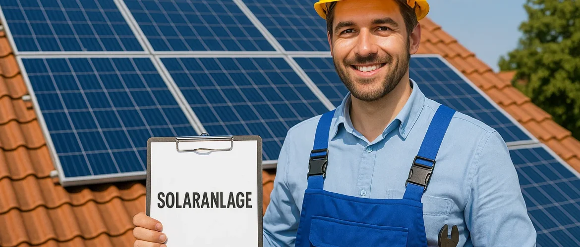 Solarpanel