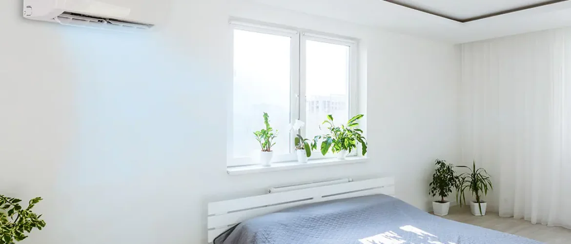 Klimaanlage im Schlafzimmer Ramsau – Schlaf endlich erholsam