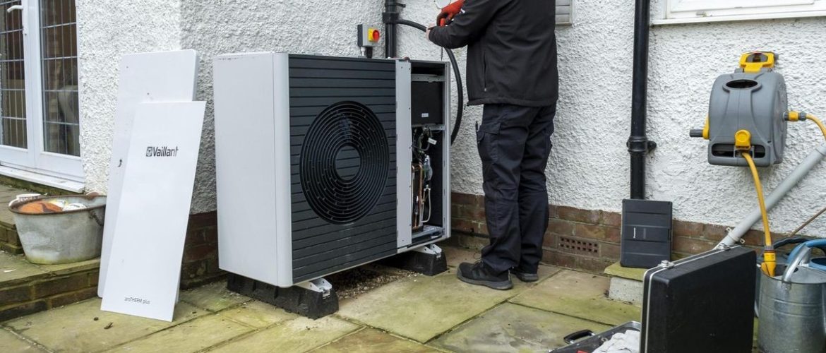 Wärmepumpe Neubau Tipps – das müssen Hausbesitzer wissen