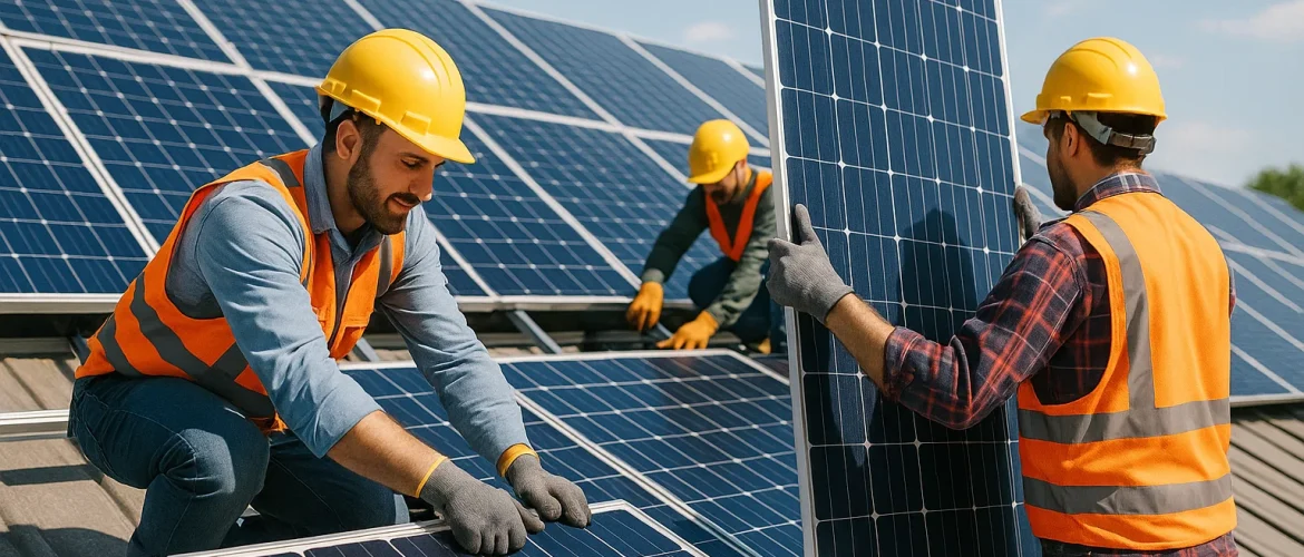 Solarpanel