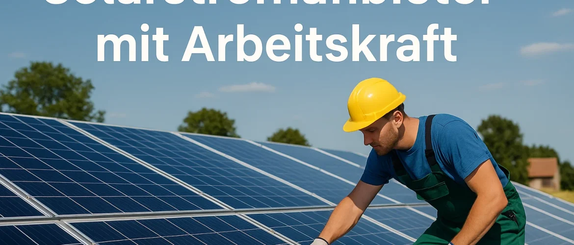 flexibles solarpanel