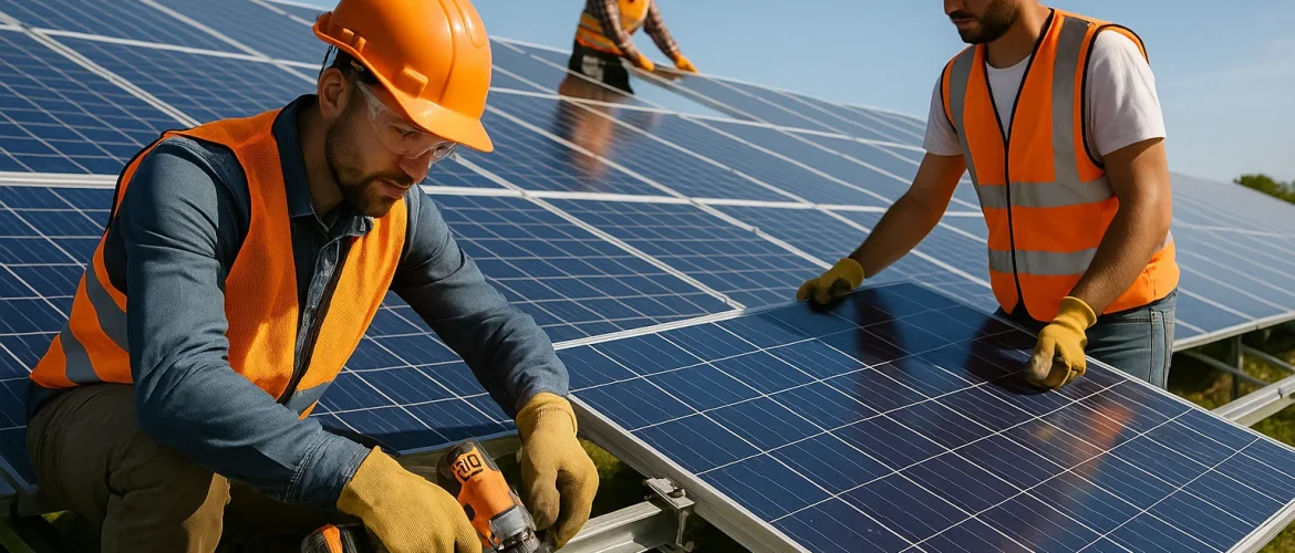 Solarpanel 400W