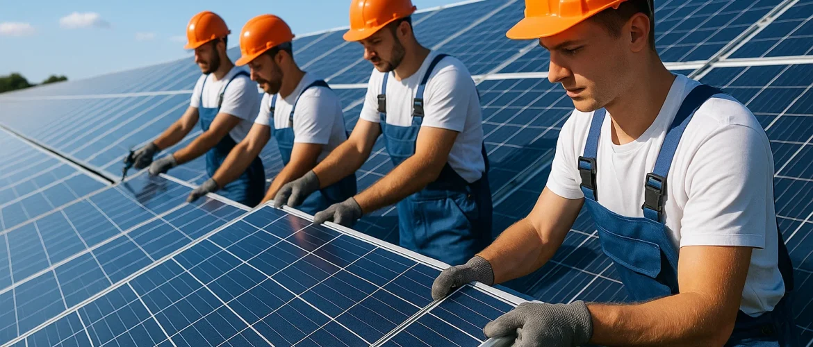 Solarpanel kaufen