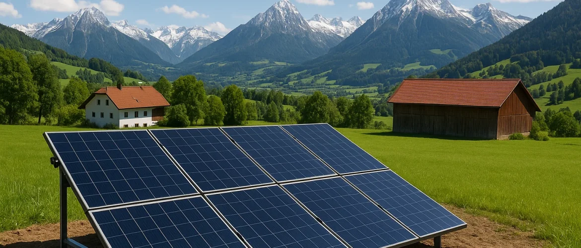 Solaranlage