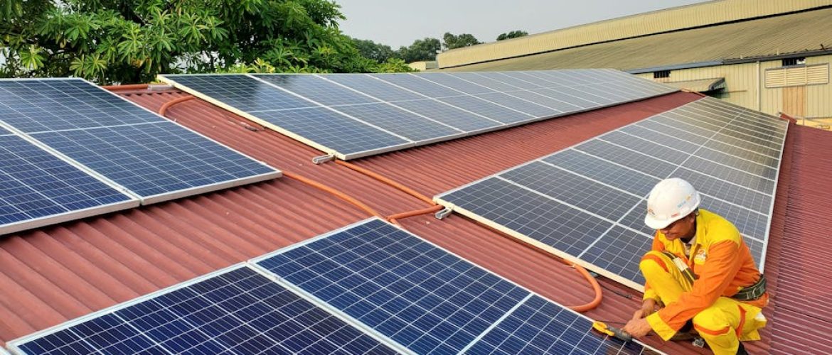 Kosten für Solaranlage