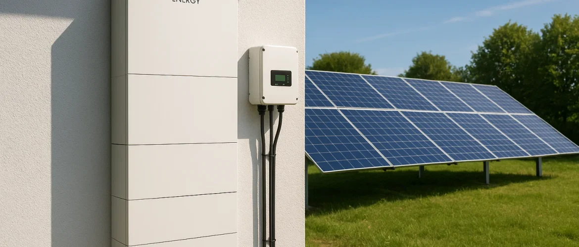 Solaranlage kaufen