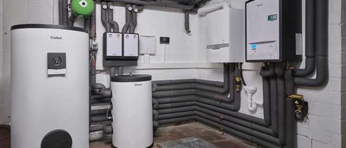 Hybrid-Heizsysteme im Test - Wärmepumpe plus Gas & Öl