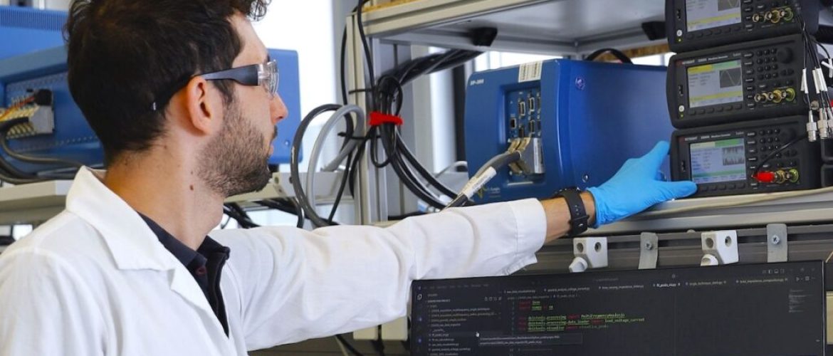 Batterie Sicherheit in Echtzeit