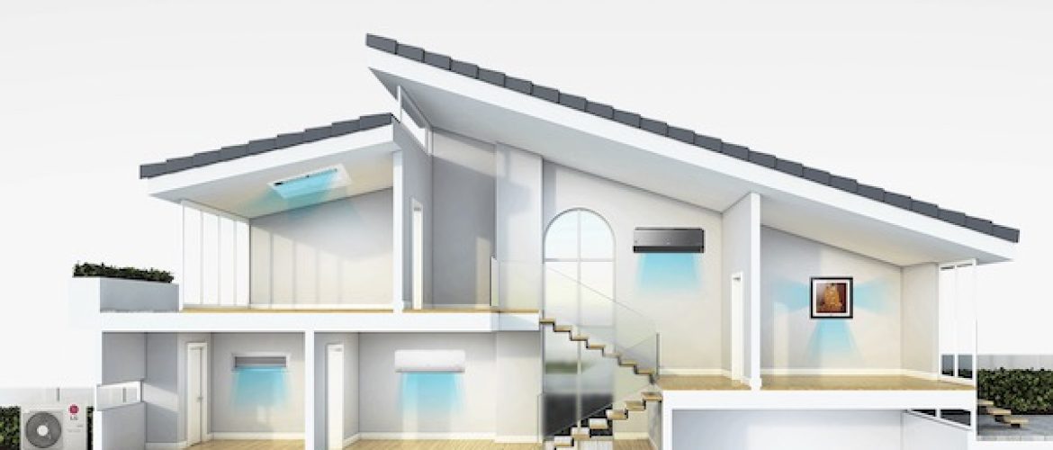 Klimaanlage im Haus in Kitzbühel – Ultimate Summer Relief