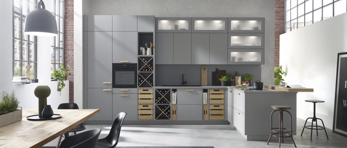 Einbauküche online kaufen