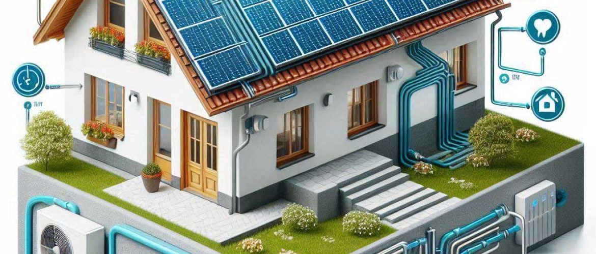 Wärmepumpe Photovoltaik Spar Geheimnis – Energiekosten halbieren