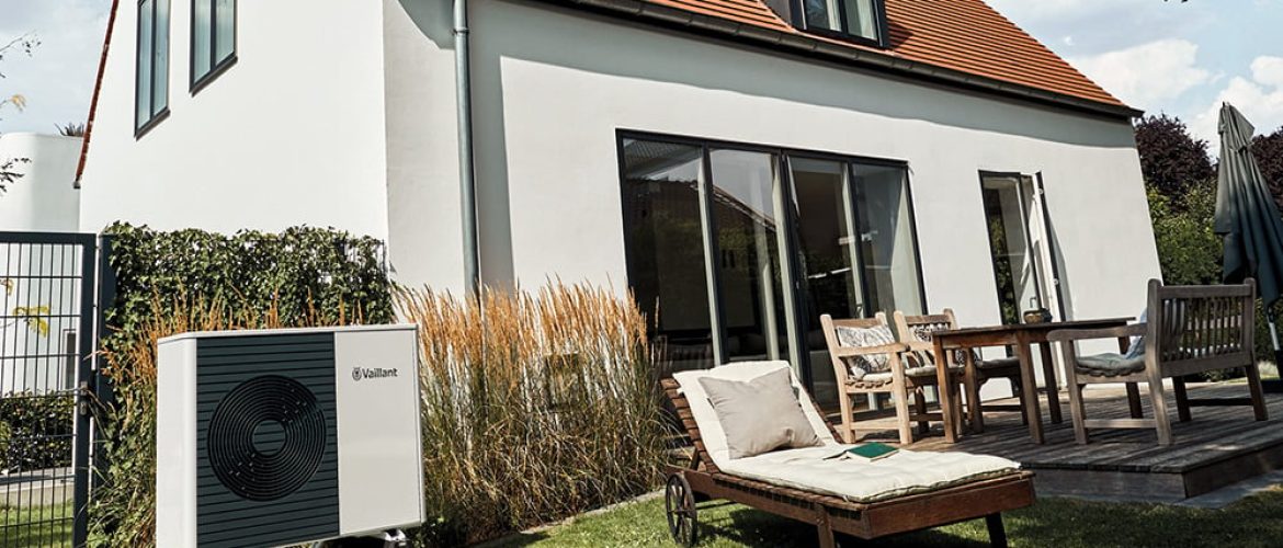 Wärmepumpe Klimaanlage - Geniale Lösung für Sommer & Winter