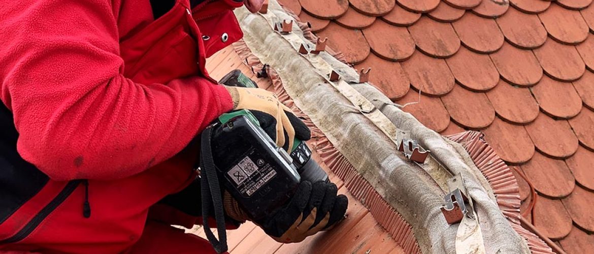 Spengler Notdienst - Was tun, wenn das Dach sofort repariert werden muss?