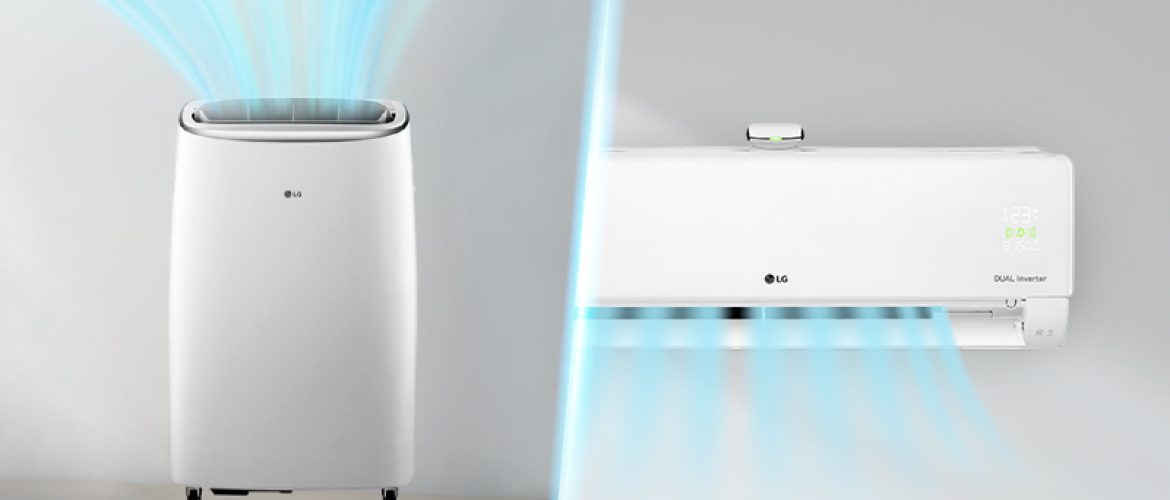 Mobile Klimaanlage vs Splitgerät – Wien Tipp 2025