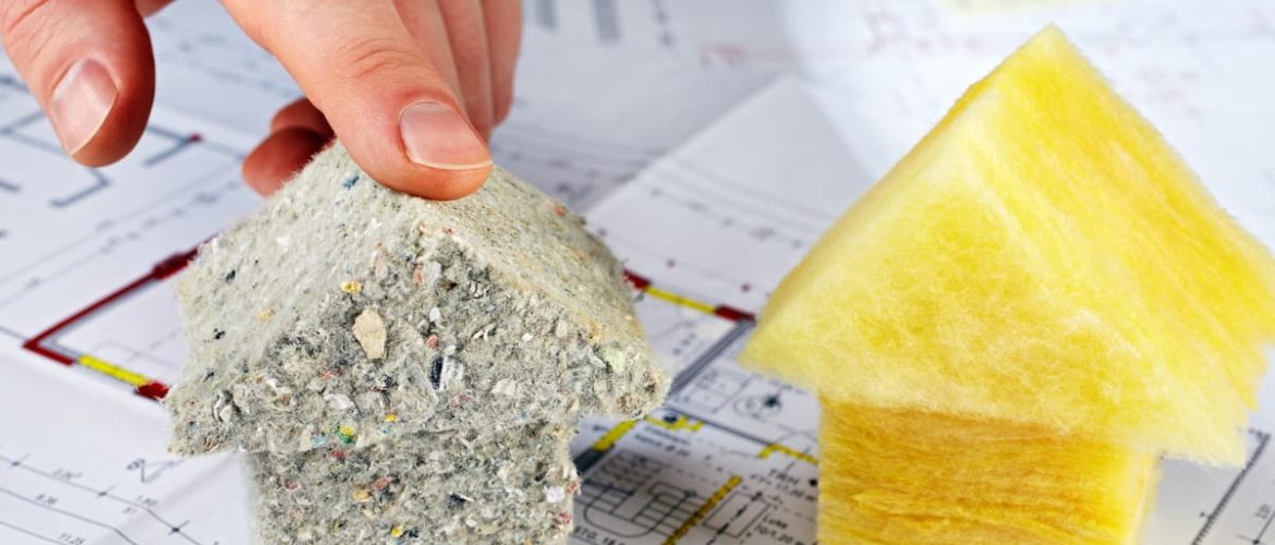 Dachisolierung Vergleich - Mineralwolle vs. Holzfaser enthüllt