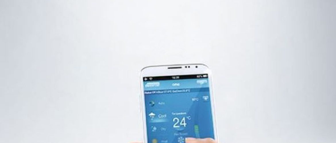 Klimaanlage mit App Mittersill – Smarter Komfort per Fingertipp