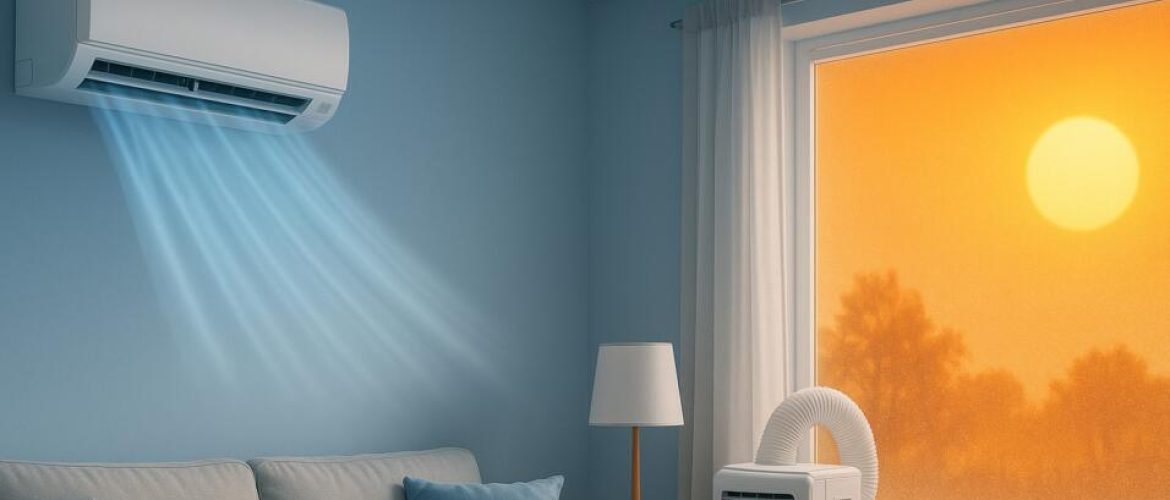 Klimaanlage für Ferienwohnung Alpbach – Urlaub ohne Schwitzen