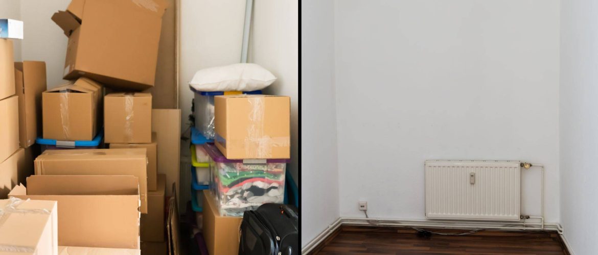 Entrümpelung Zwangsräumung leicht