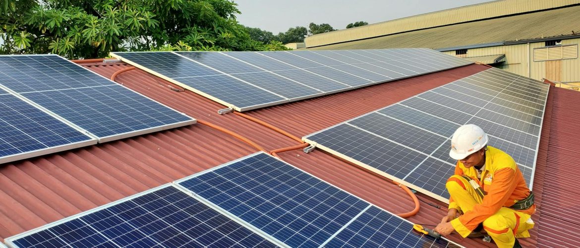 Photovoltaikanlage