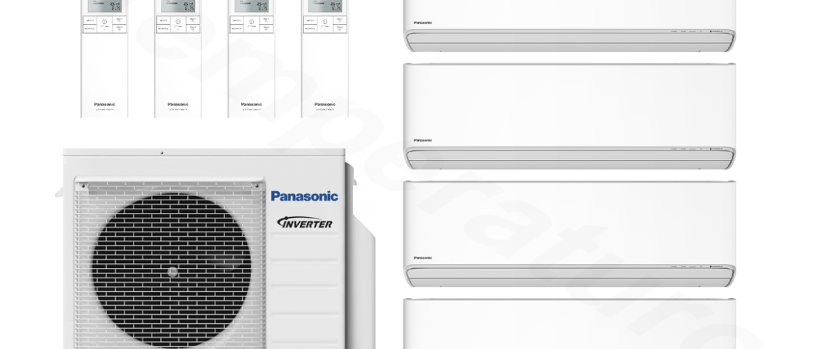 Multi-Split-Angebot in Hallein – Spare jetzt clever!