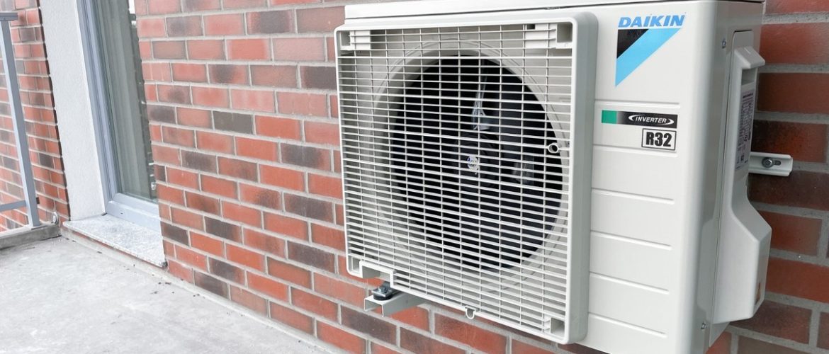 Daikin Split Leonding