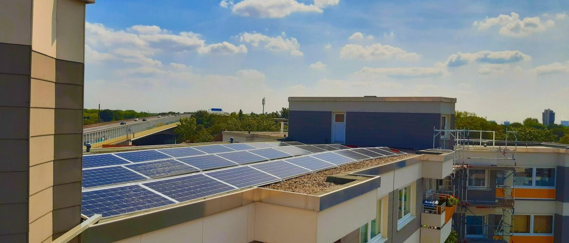 Solaranlage
