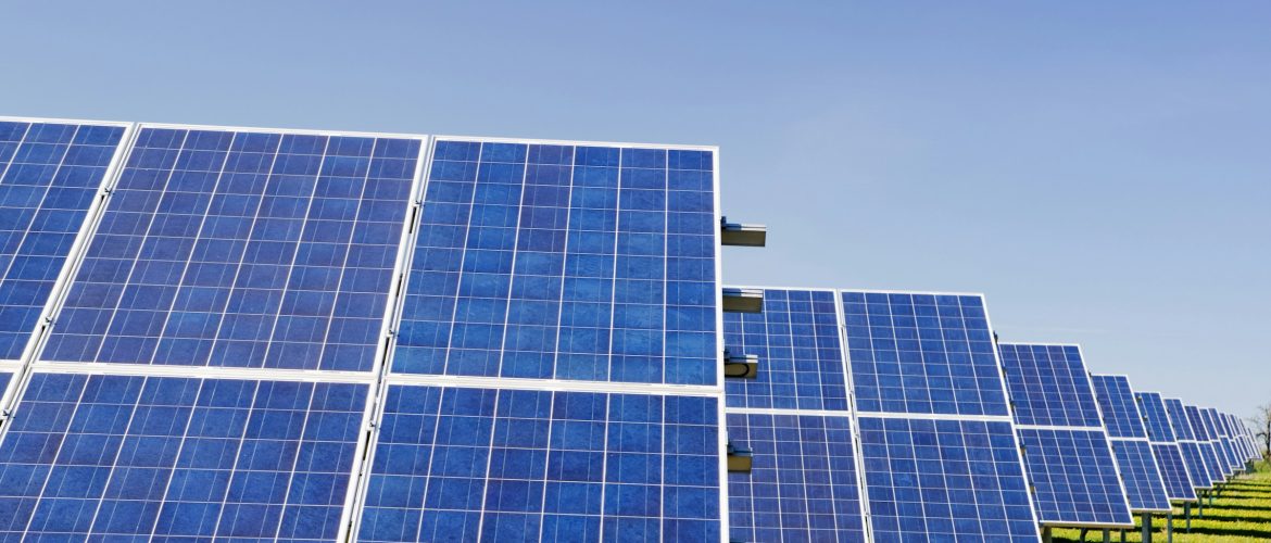 Solaranlage